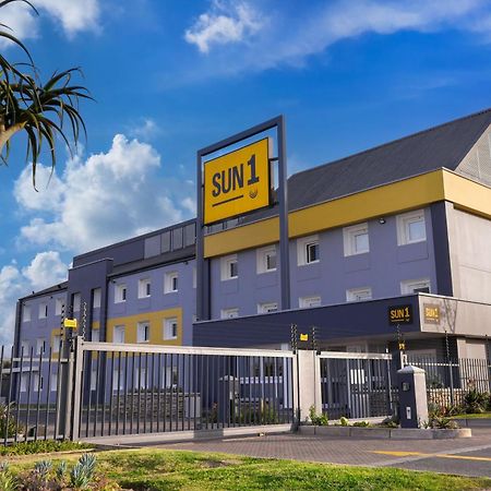 Hotel Sun1 Milnerton Ciudad del Cabo Exterior foto