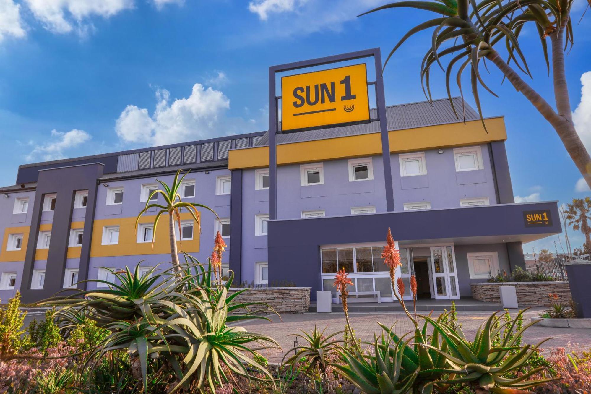Hotel Sun1 Milnerton Ciudad del Cabo Exterior foto