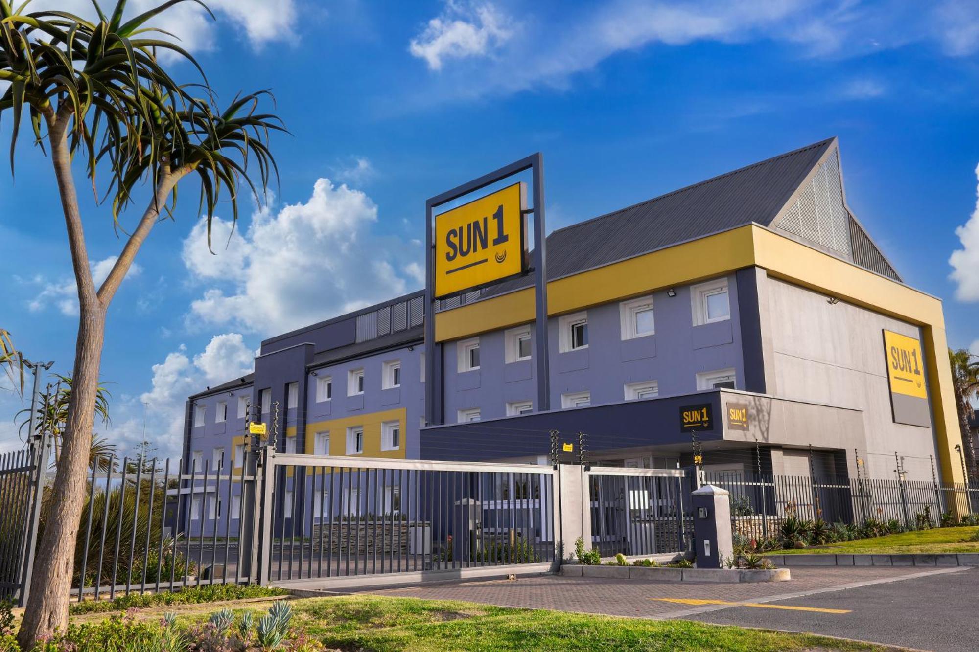 Hotel Sun1 Milnerton Ciudad del Cabo Exterior foto